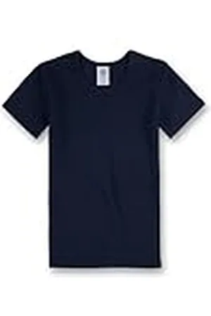 Sanetta 300100 Camiseta, Azul (Neptun 50226), 176 cm para Niños