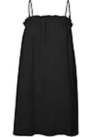 VERO MODA Vmnatali Nia Singlet-Vestido Corto, , M para Mujer