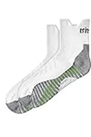 Erima Calcetines De Running, Unisex niños, , 31-34