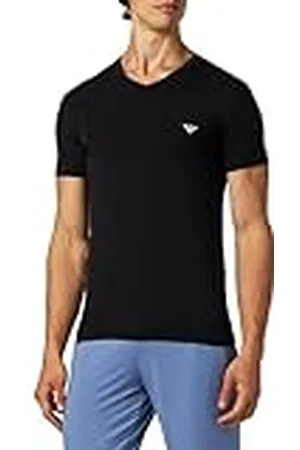 Emporio Armani Emporio Armani Camiseta Para Hombre Soft Modal, Camiseta Hombre, , L