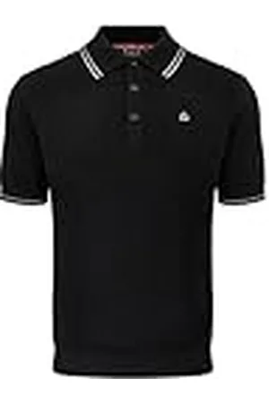 Merc London Edmund Polo Sweater, , XL para Hombre