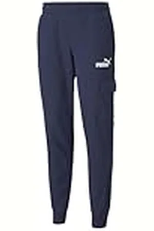 PUMA ESS Cargo - Pantalones de Punto para Hombre