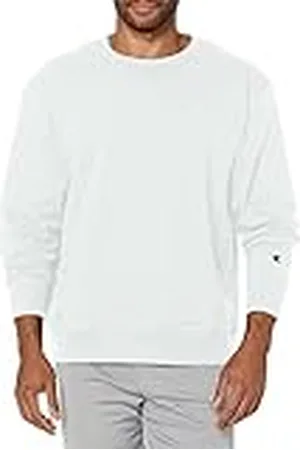 Champion Powerblend - Sudadera polar para hombres - - S
