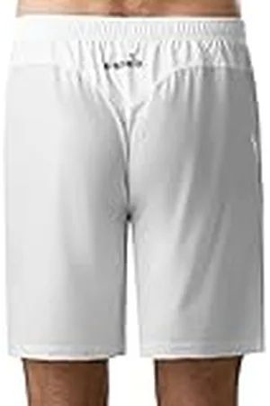 Diadora Hombres Pantalones Cortos Court Gris Claro S Ropa Exterior