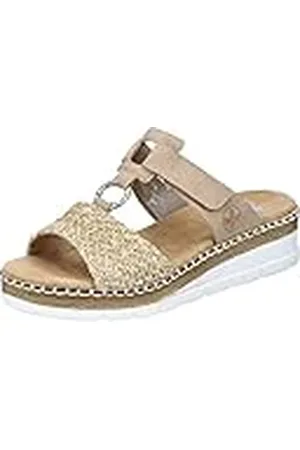 Rieker V1243, Sandalia Mujer, , 37 EU