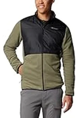 Columbia Chaqueta Polar para Hombre, Basin Butte Full-Zip Fleece II