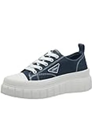 QS by s.Oliver Damen Sneaker Low 5-23655-42, Zapatillas Mujer, , 38 EU