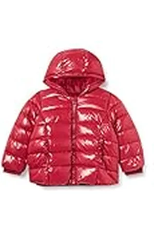 Benetton Giubbotto 2DQ253II0 Chaqueta, , 90 para Niñas