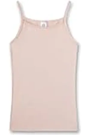 Sanetta Unterhemd Camiseta sin Mangas, , 116 para Niñas