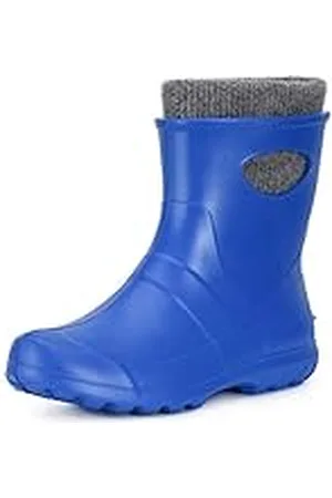Ladeheid Botas de Agua Termicas en EVA Mujer LA-750 (Azul2727c, 38 EU)