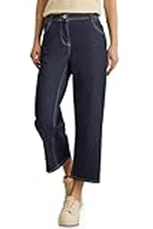 CECIL B378649 Vaqueros de Pierna Ancha, , 29W / 26L Mujeres