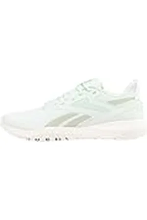 Reebok FLEXAGON Force 4, Zapatillas Mujer, AQUDUS/Chalk/VINGRE, 38 EU