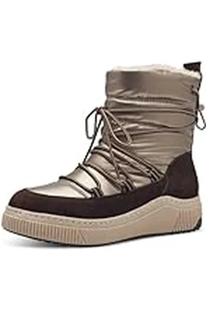 Tamaris Botas de Nieve Forradas para Mujer Comfort con Tex, Moda, , 40 EU