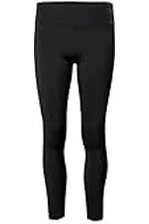 Helly Hansen W Verglas Warm Legging, Pantalones De Senderismo Mujer, (Black), M