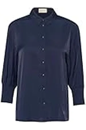 Cream Camiseta Nolacr Blusas, , 42 para Mujer