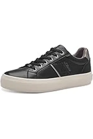 QS by s.Oliver Zapatillas Bajas para Mujer 5-23663-41, , 37 EU