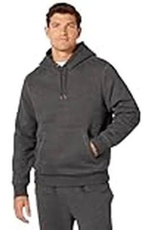 Amazon Sudadera con Capucha y Forro Polar Hombre, , XS