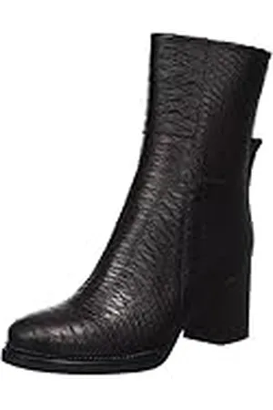 Shabbies Amsterdam Amsterdam Shs1004 Ankle Boot Anacaonda P, Bota de Tobillo Mujer, , 41 EU
