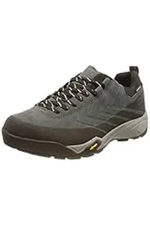 CMP Mintaka WP-Zapatillas de Senderismo, Paseo. Hombre, Titan, 47 EU