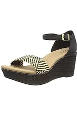 Clarks Rose Ease, Sandalia Mujer, , 40 EU