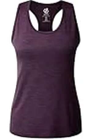 Dare 2B Womens Modernize Vest T-Shirts/Polos/Vests Camisa de Yoga, , 38 para Mujer