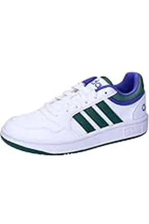 adidas Hoops Shoes, Zapatilla de Deporte Unisex niños, , 30 1/2 EU