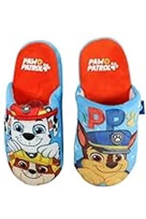 Disney Zapatillas Paw Patrol niño, Slipper, Bleu, 30 EU