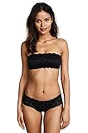 Cosabella Flirtie Bandeau - Sujetador sin Tirantes de Encaje para Mujer