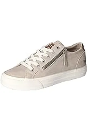 Mustang 1272-305-22, Zapatillas Mujer, Gris (Hellgrau 22), 40 EU