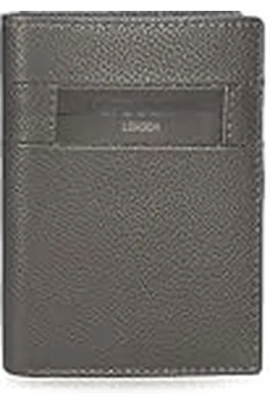 Pepe Jeans Checkbox Cartera Vertical con Monedero 8,5x11,5x1 cms Piel