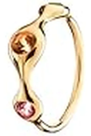 PANDORA 970113MX3-53 - Anillo de oro de 18 quilates, talla 13 (16,88 mm)
