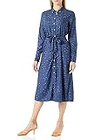 Mustang Estilo Fanny Vis Vestido Informal, , 38 para Mujer
