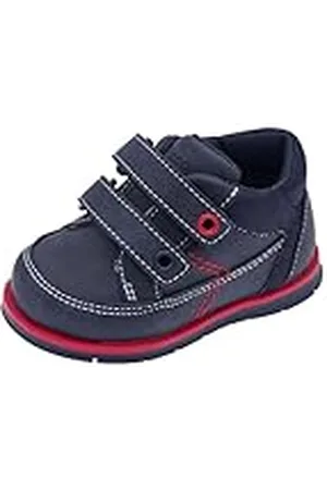 chicco Zapatillas Niño con Doble Cierre de Gancho y Bucle, Zapatos de Deporte Cómodos, Flexibles y Transpirables, para Primavera, Otoño e Invierno, Zapatos Niño y Chico, Azul (5), 21 EU