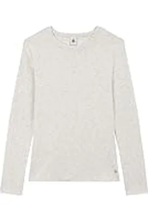 Petit Bateau A0BOP Camiseta De Manga Larga Mujer S