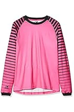 Asioka 157/17N Camiseta de Portero de Mangas Largas, Unisex niños, , 12-14
