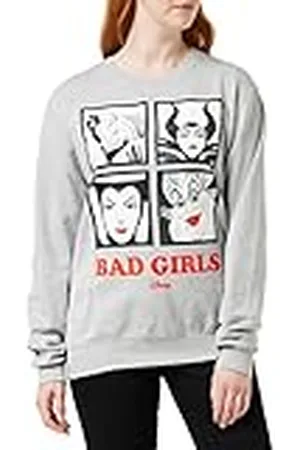Disney Bad Girls Sudadera, , 38 para Mujer