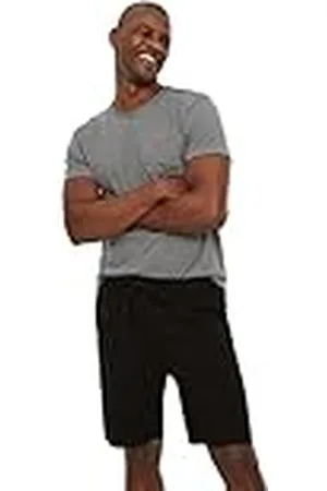 Trendyol Ajuste Regular Masculino Pantalones Cortos Casuales, 38 para Hombre