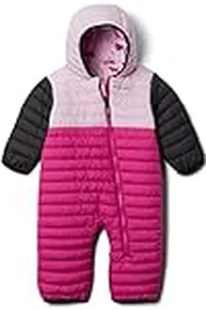 Columbia Powder Lite Reversible Bunting, Mono De Nieve para Junior Unisex, , Talla 12/18