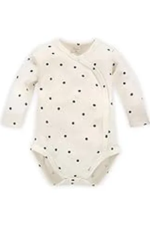 Pinókio Bodysuits Long Sleeve Buttoned Ropa Interior, , 56 nena Chicas