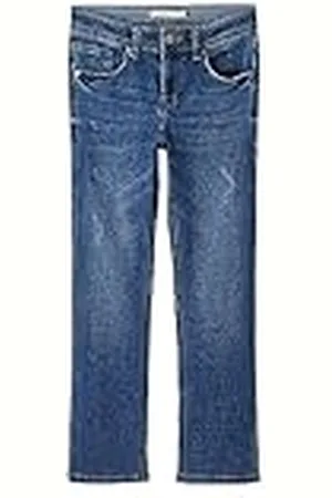 NAME IT Bestseller A/S NKMRYAN Straight Jeans 2520-EL Noos, , 152 para Niños