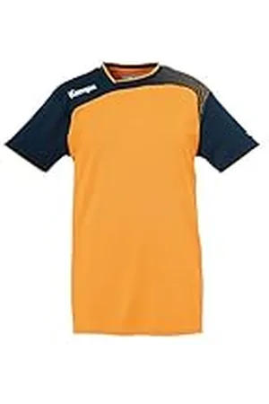 Kempa Emotion Shirt, Color Naranja, Talla XXXS