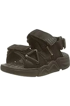 Bisgaard Louis, Sandalia, Negro (Schwarz 3), 22 EU