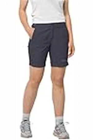 Jack Wolfskin Pantalones Cortos Hilltop Trail W, Mujer, , 36