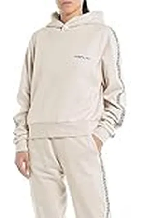 Replay W3711g Sudadera con Capucha, , S para Mujer