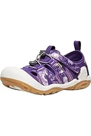 Keen Knotch Creek, Sandalias Unisex niños, Morado (Tillandsia Purple/English Lavender), 38 EU