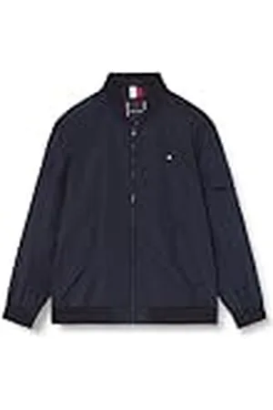 Tommy Hilfiger Cazadora Bomber Hombre Recycled Cálida, , XXL