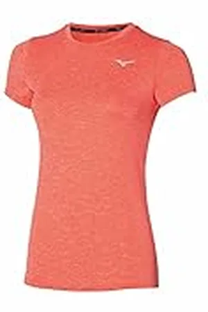 Mizuno Camiseta Manga Corta Marca Modelo Impulse Core Graphic tee (w)