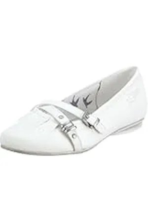 QS by s.Oliver Casual 5-5-42400-28 - Bailarinas para niña, Color , Talla 33