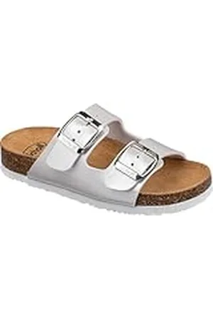 Scholl Alex, Sandalia, Off White, 33 EU