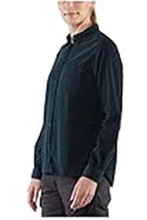 Fjällräven Fjallraven Övik Cord Shirt W Camisa, Mujer, , S